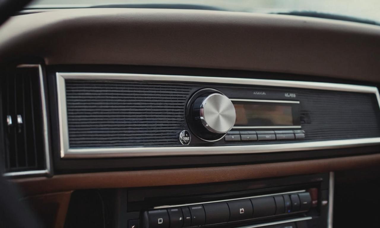 Co to jest wejście aux w samochodzie