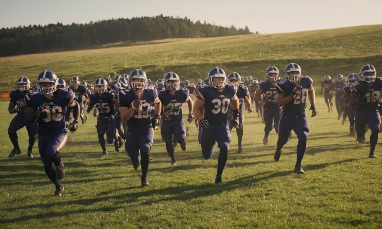 Co to jest za drużyna co wszystkich bije wciąż