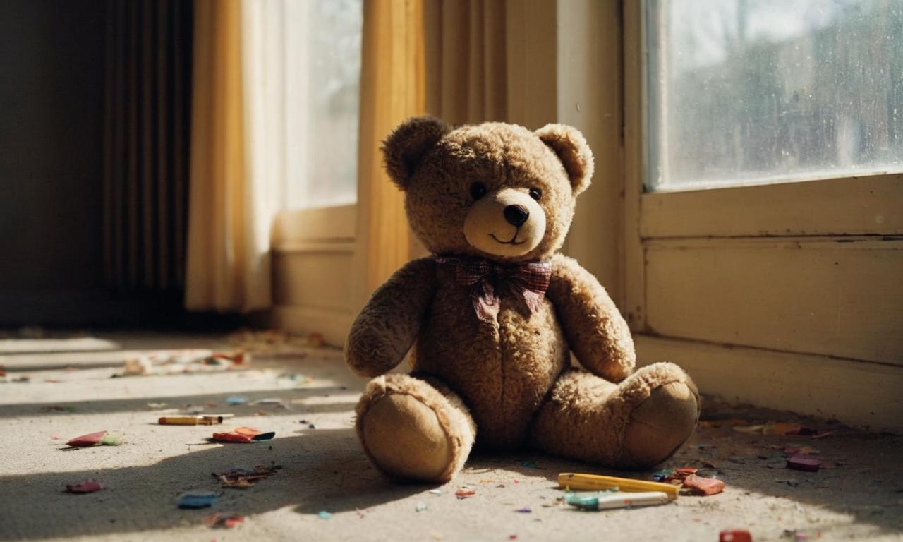 Co to jest żal za grzechy dla dzieci