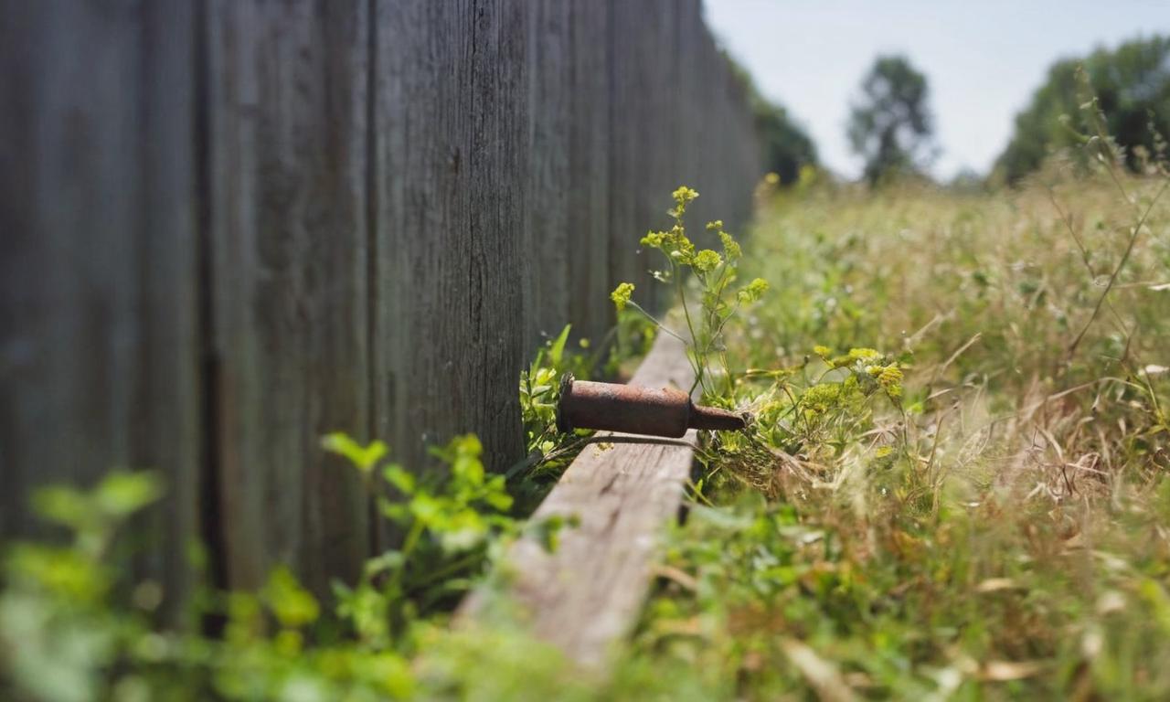 Co to znaczy ktoś jest sam jak kołek w płocie