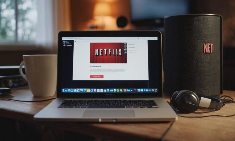 Czy Netflix pobiera dużo internetu