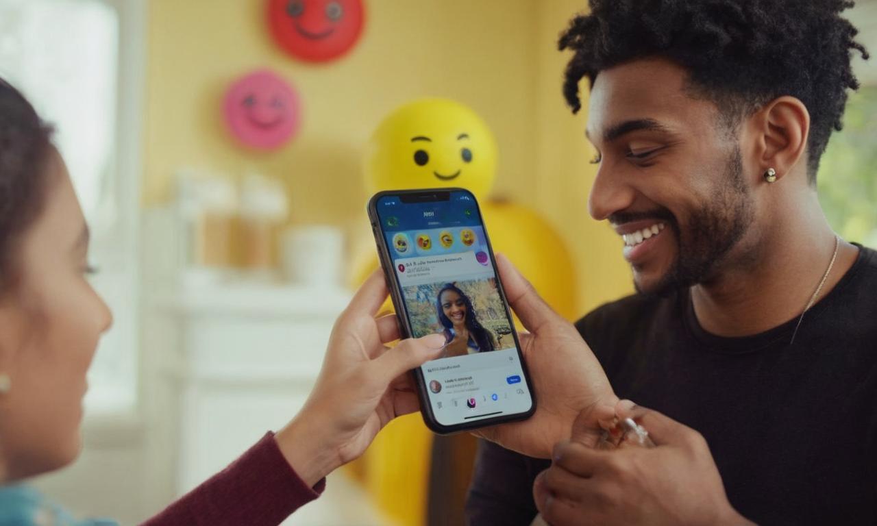 Czy jak dodam kogoś do bliskich znajomych to on to widzi