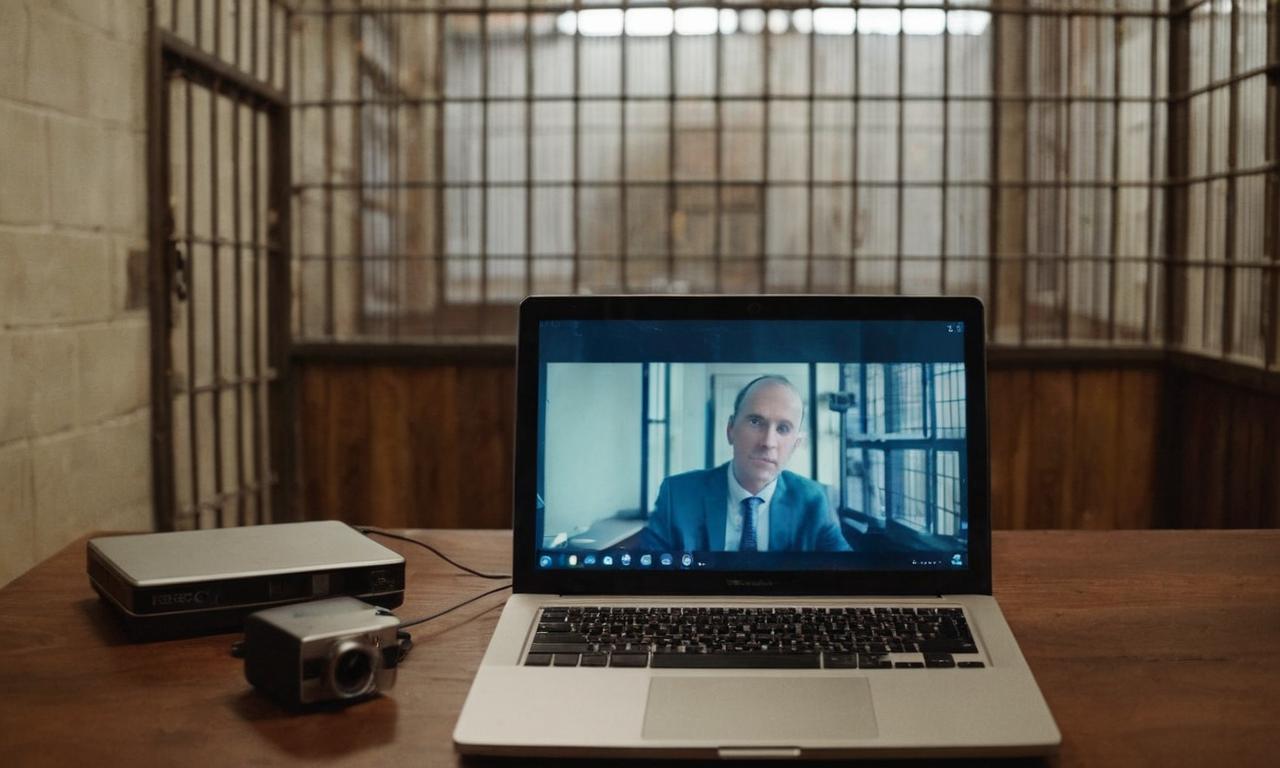 Czy w więzieniu można mieć laptopa?