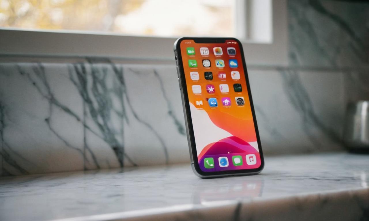 Dane Sieci Komórkowej iPhone Plus 2022