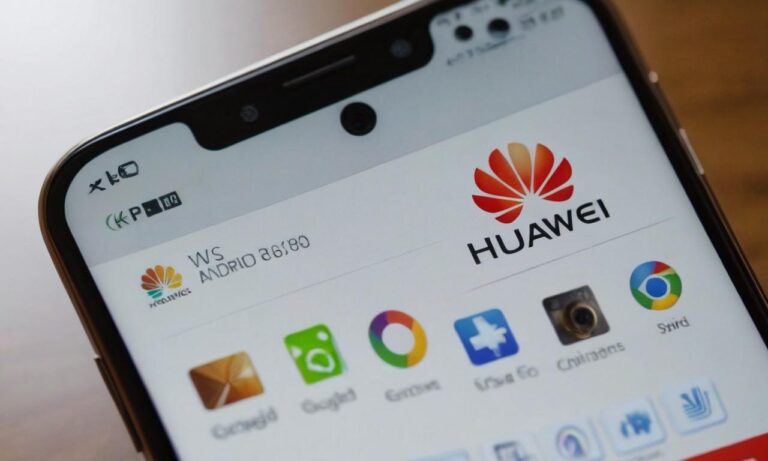 Dlaczego Huawei nie ma Google