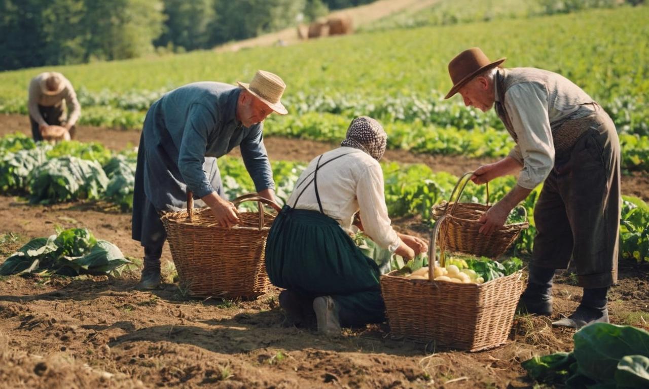 Dlaczego województwo lubelskie odznacza się wysokim odsetkiem osób zatrudnionych w rolnictwie