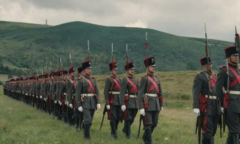 Dlaczego żołnierze legionów polskich zdecydowali się walczyć u boku armii francuskiej