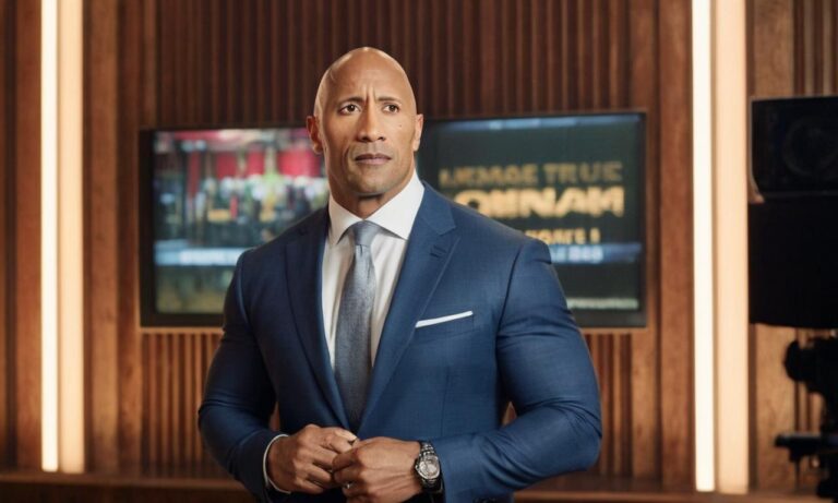 Dwayne Johnson w Serialach i Programach: Niezwykła Kariera Wielkiego Aktora