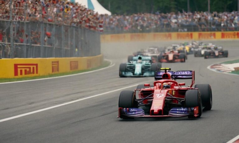 Formuła 1 Sezon 2023 Gdzie Oglądać