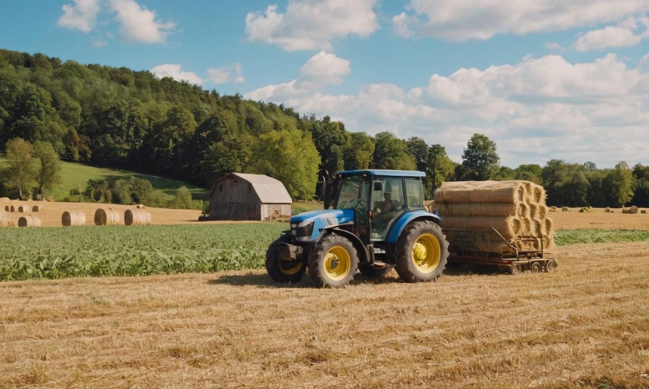 Franczyza Rolnictwo - Jaką Firmę Wybrać i Ile Pieniędzy Przygotować