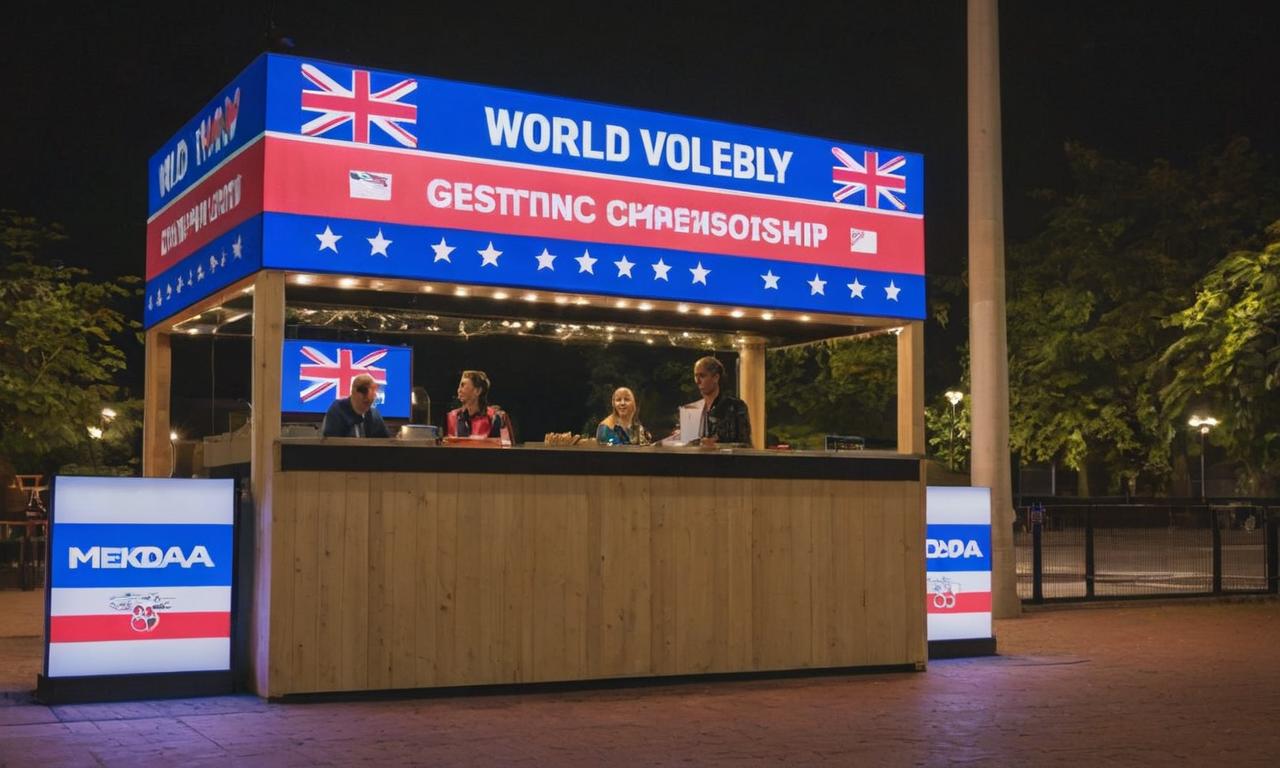 Gdzie kupić bilety na mistrzostwa świata w siatkówce 2022?