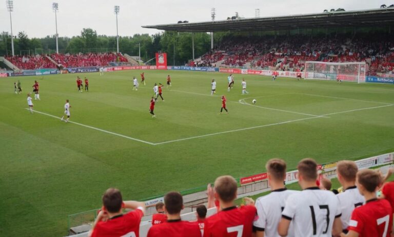 Gdzie obejrzeć Polska U-17 – Niemcy U-17