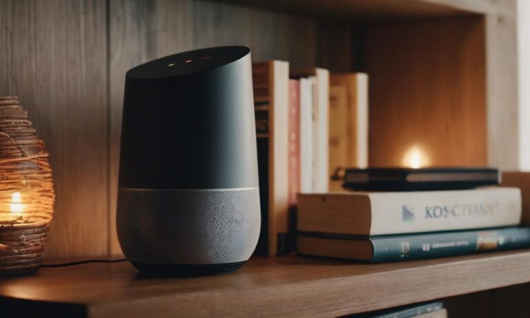 Głośnik Google Home po polsku