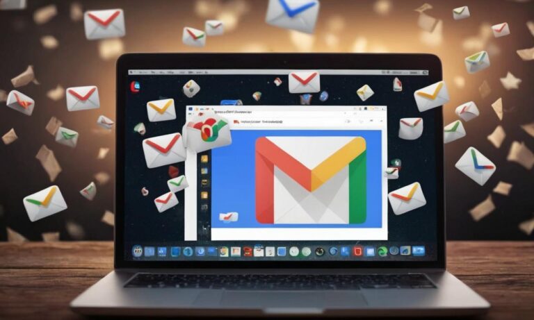 Gmail ma problem z dostępem do usług Google Play