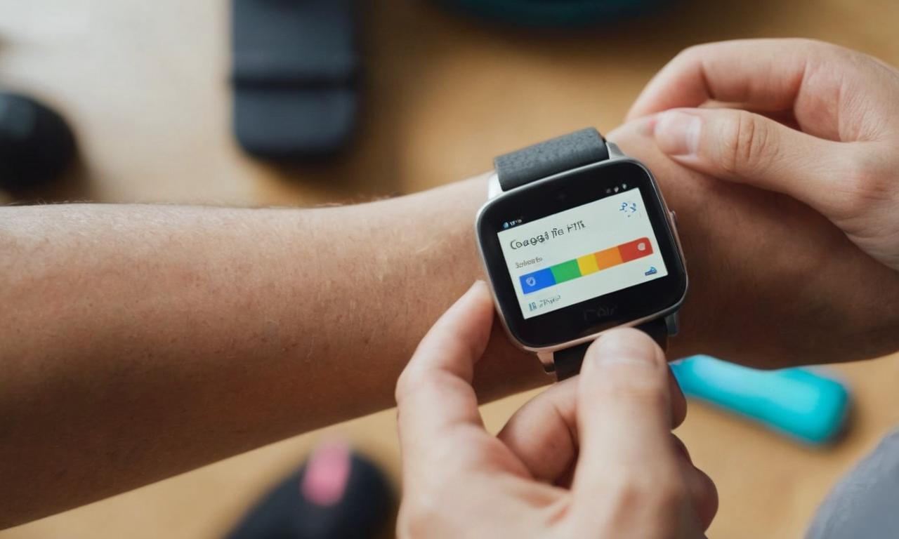 Google Fit: Jak dodać opaskę do monitorowania aktywności fizycznej?