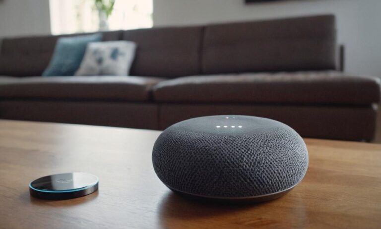 Google Home Mini po polsku - jak ustawić