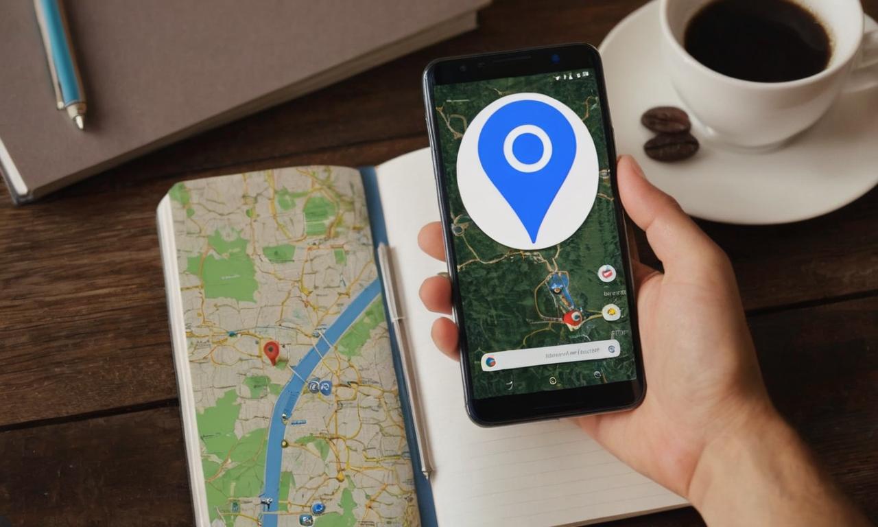 Google Maps: Promień od Punktu - Jak Skorzystać z Funkcji Promienia w Google Maps?