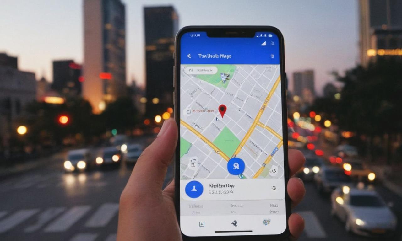 Google Maps: Wyszukiwanie Lokalizacji za Pomocą Współrzędnych