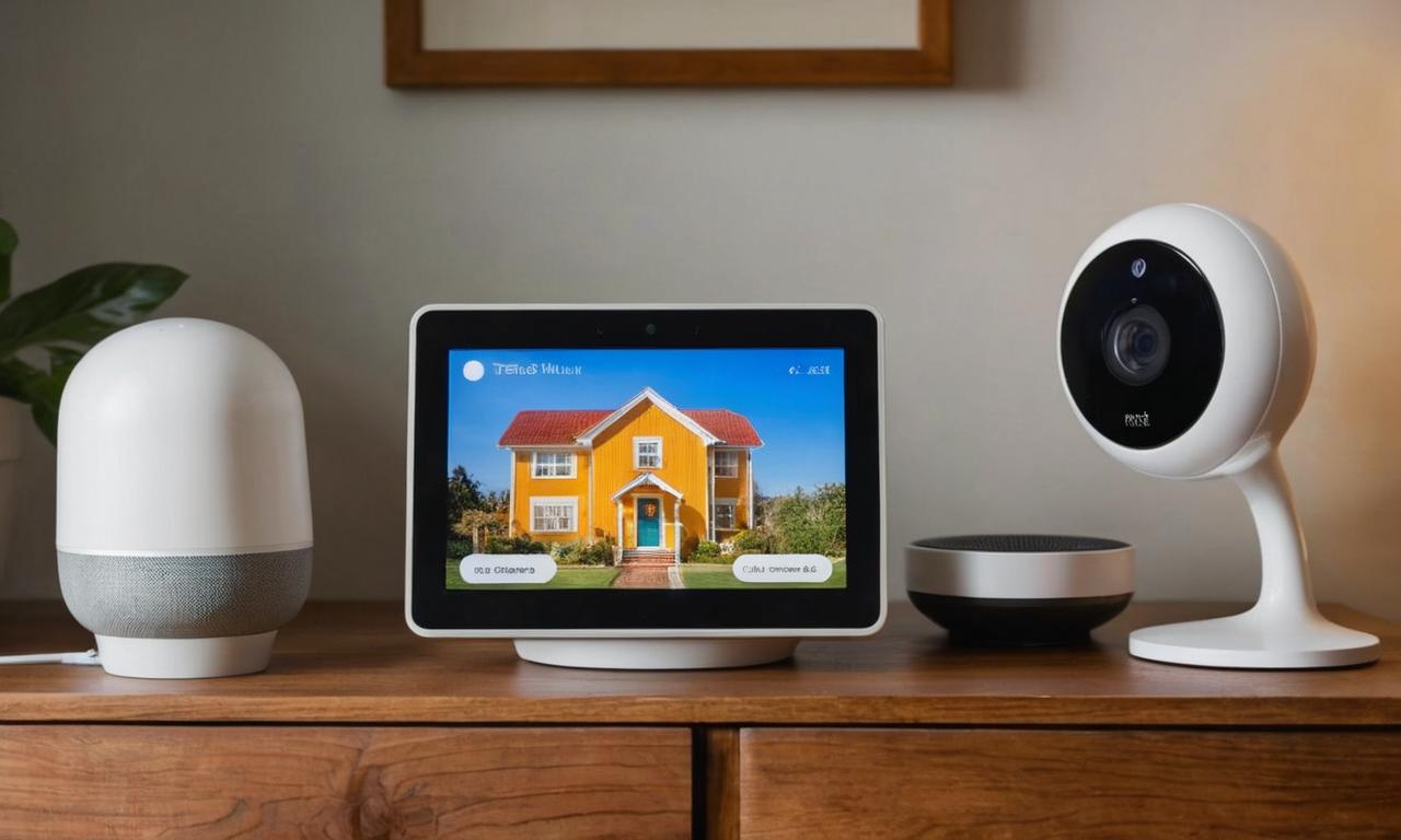 Google Nest Hub po polsku