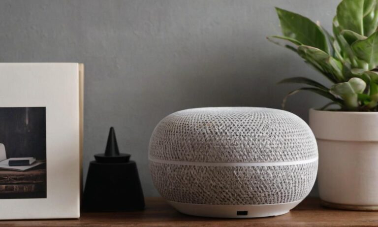 Google Nest Mini po polsku