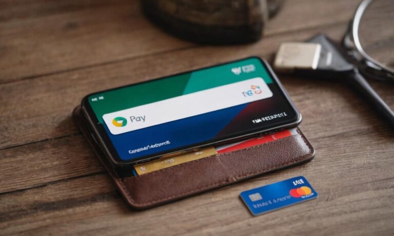 Google Pay - Problemy z Konfiguracją Płatności Zbliżeniowych