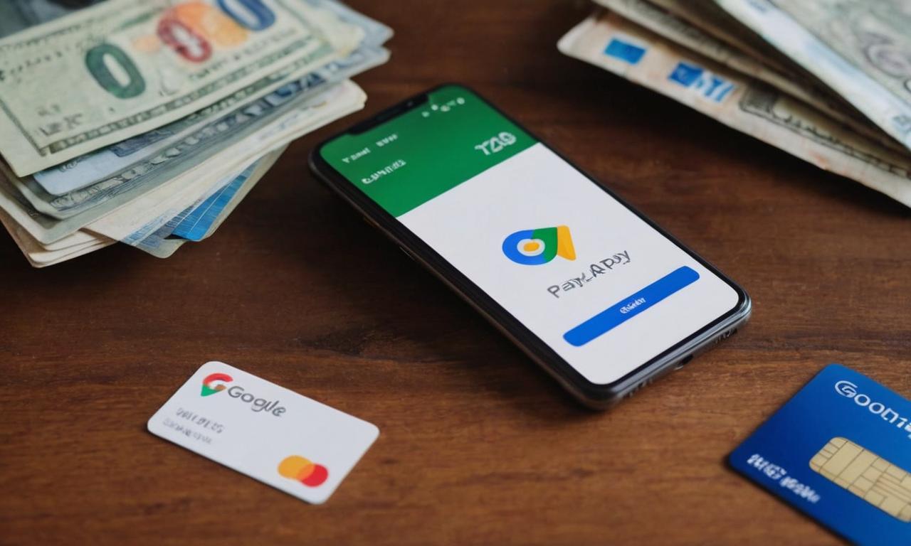 Google Pay w PKO BP