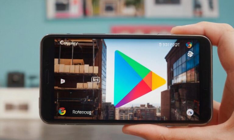 Google Play Services for AR - Co to jest?