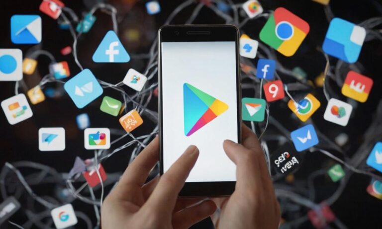 Google Play wciąż przestaje działać