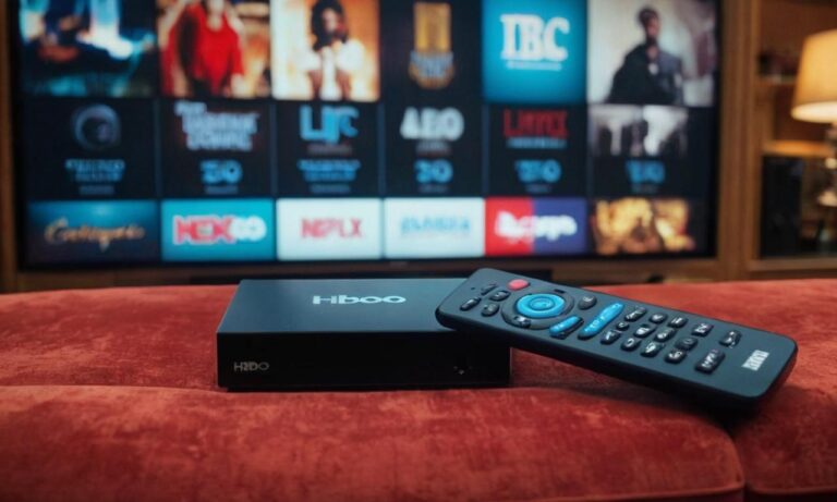 HBO GO Aplikacja na TV: Twoje Nowe Doznania Rozrywkowe