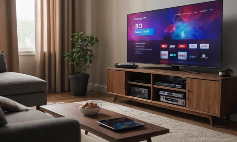 HBO GO nie działa na telewizorze Samsung