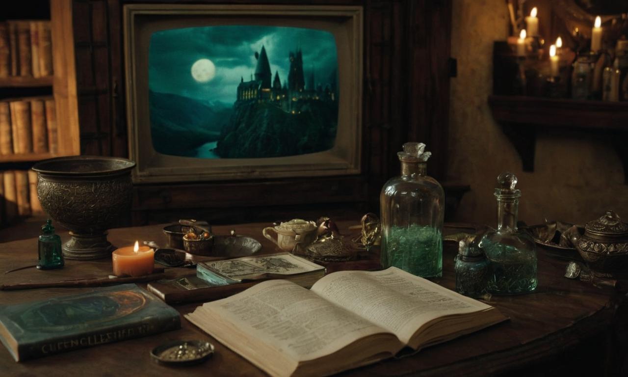 Harry Potter i Książę Półkrwi: Kiedy w TV