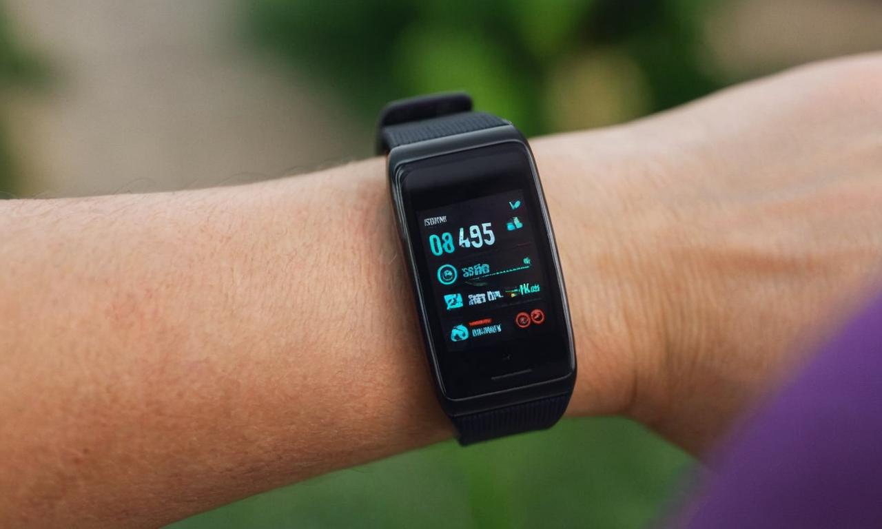 Huawei Band 3 Pro Aplikacja