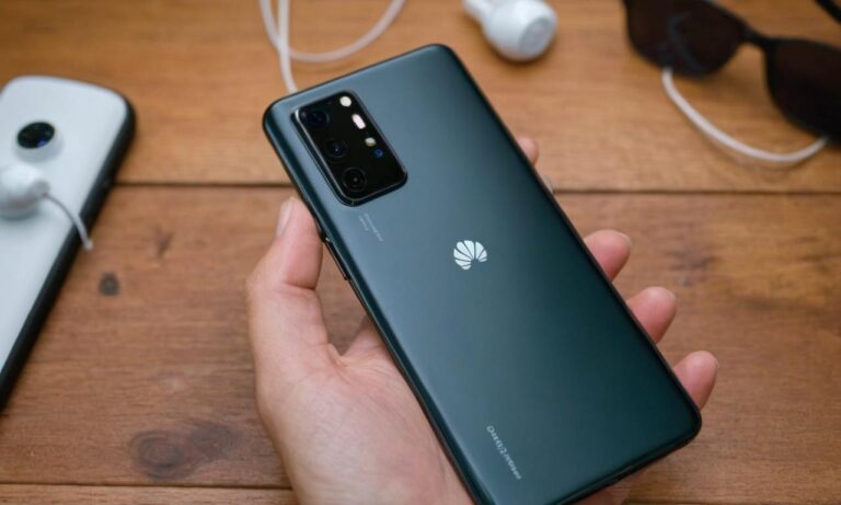 Huawei P50 Pro czy ma Google