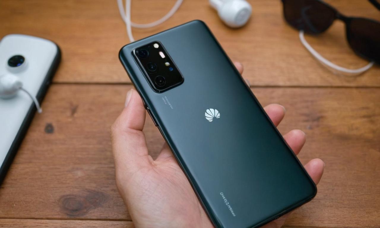 Huawei P50 Pro czy ma Google