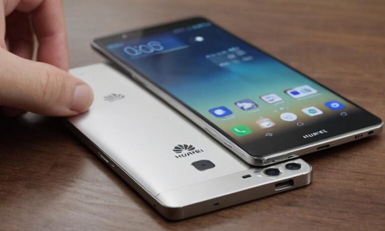 Huawei P8 Karta SIM Jak Włożyć