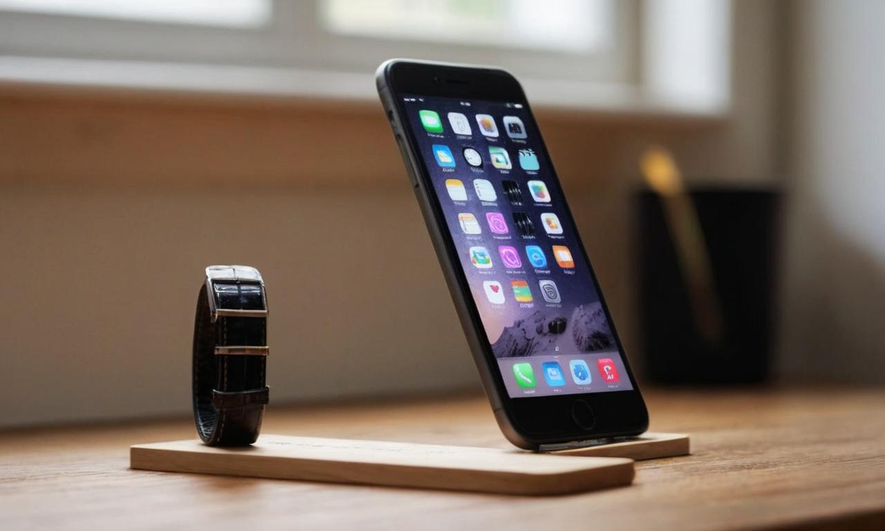 Ile cali ma iPhone 6s