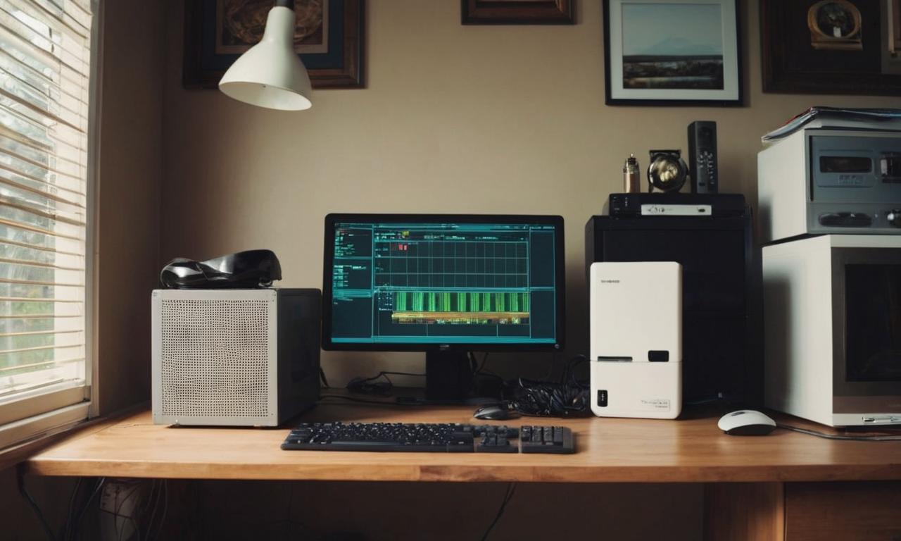 Ile prądu pobiera komputer stacjonarny na godzinę?