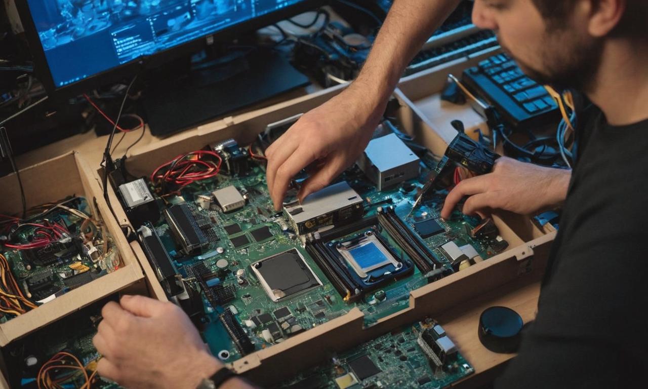 Instalacja Windows 11 na Niewspieranym Komputerze