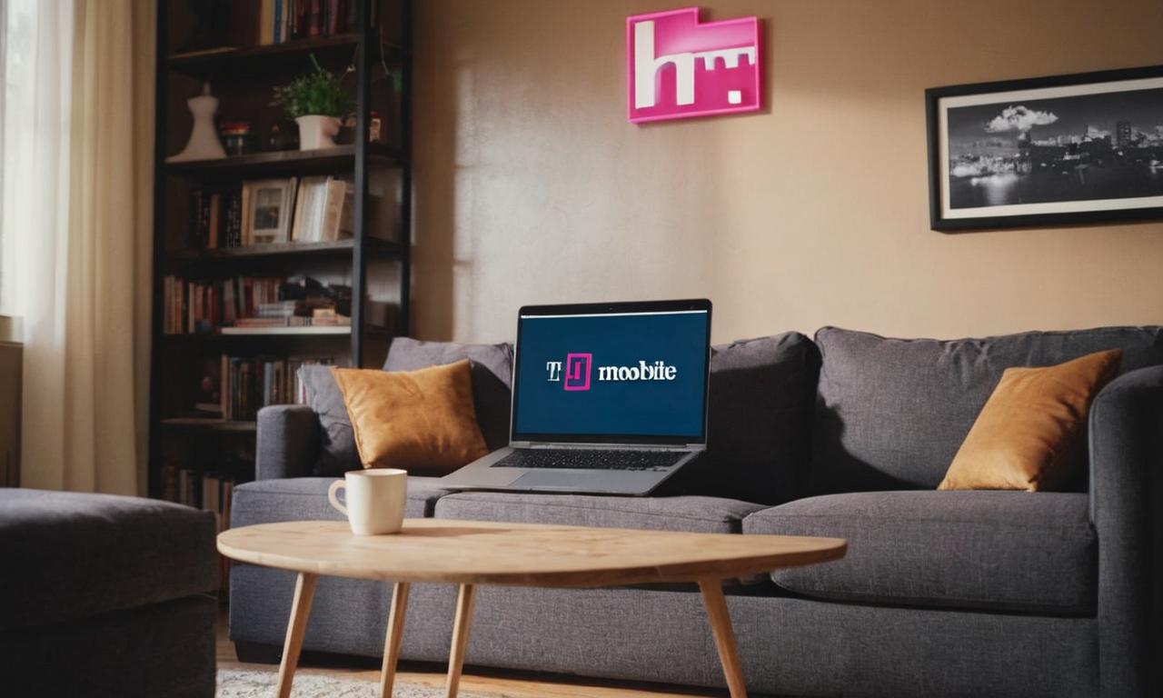 Internet Domowy bez Limitu T-Mobile