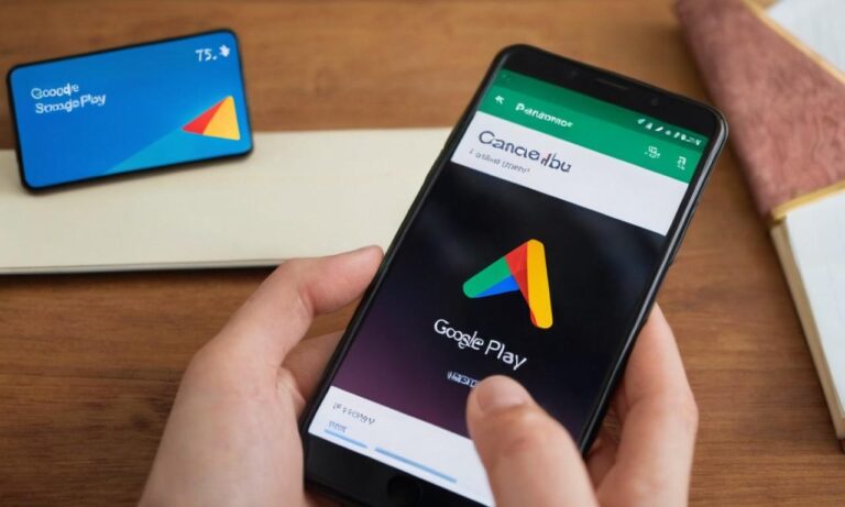 Jak Anulować Płatność Google Play