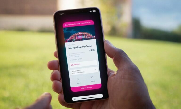 Jak Doładować Konto T-Mobile z Innego Telefonu Kodem