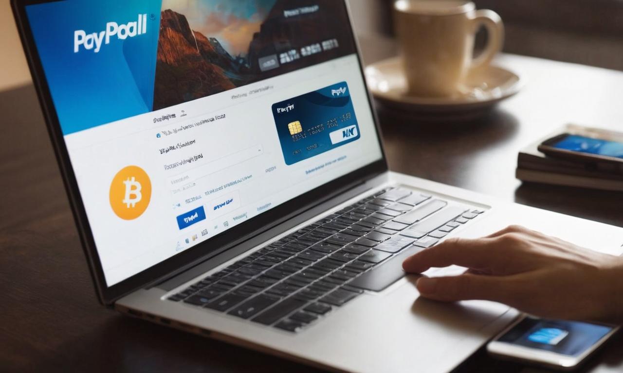 Jak Kupić Bitcoin przez PayPal