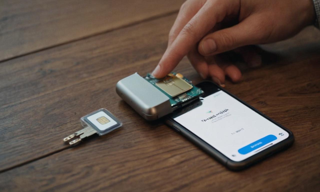 Jak Odblokować Kartę SIM iPhone