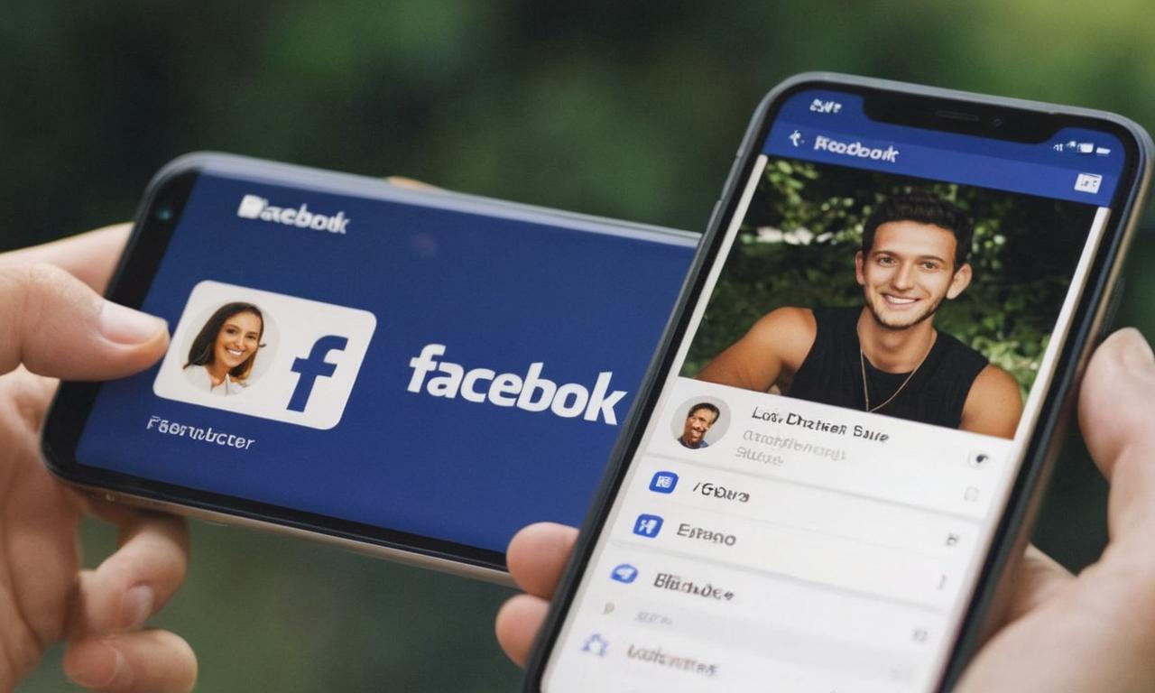 Jak Odblokować Osobę na Facebooku na Telefonie