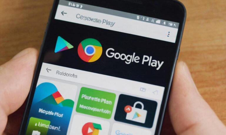 Jak Odzyskać Pieniądze z Google Play