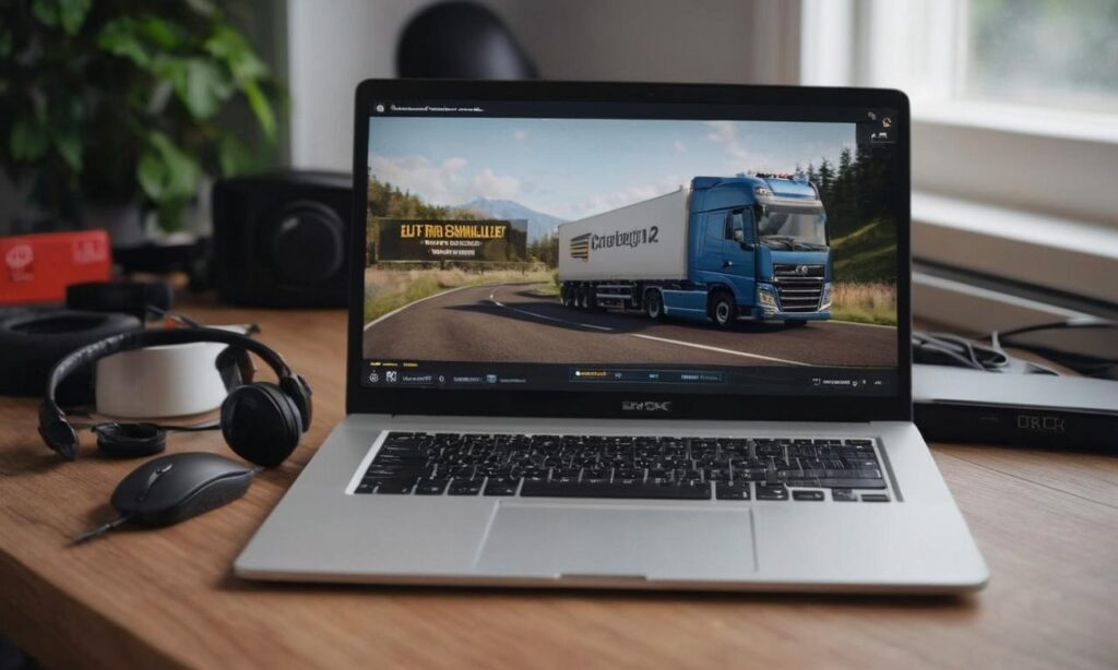 Jak Pobrać Euro Truck Simulator 2 • Codzienny Ekspert