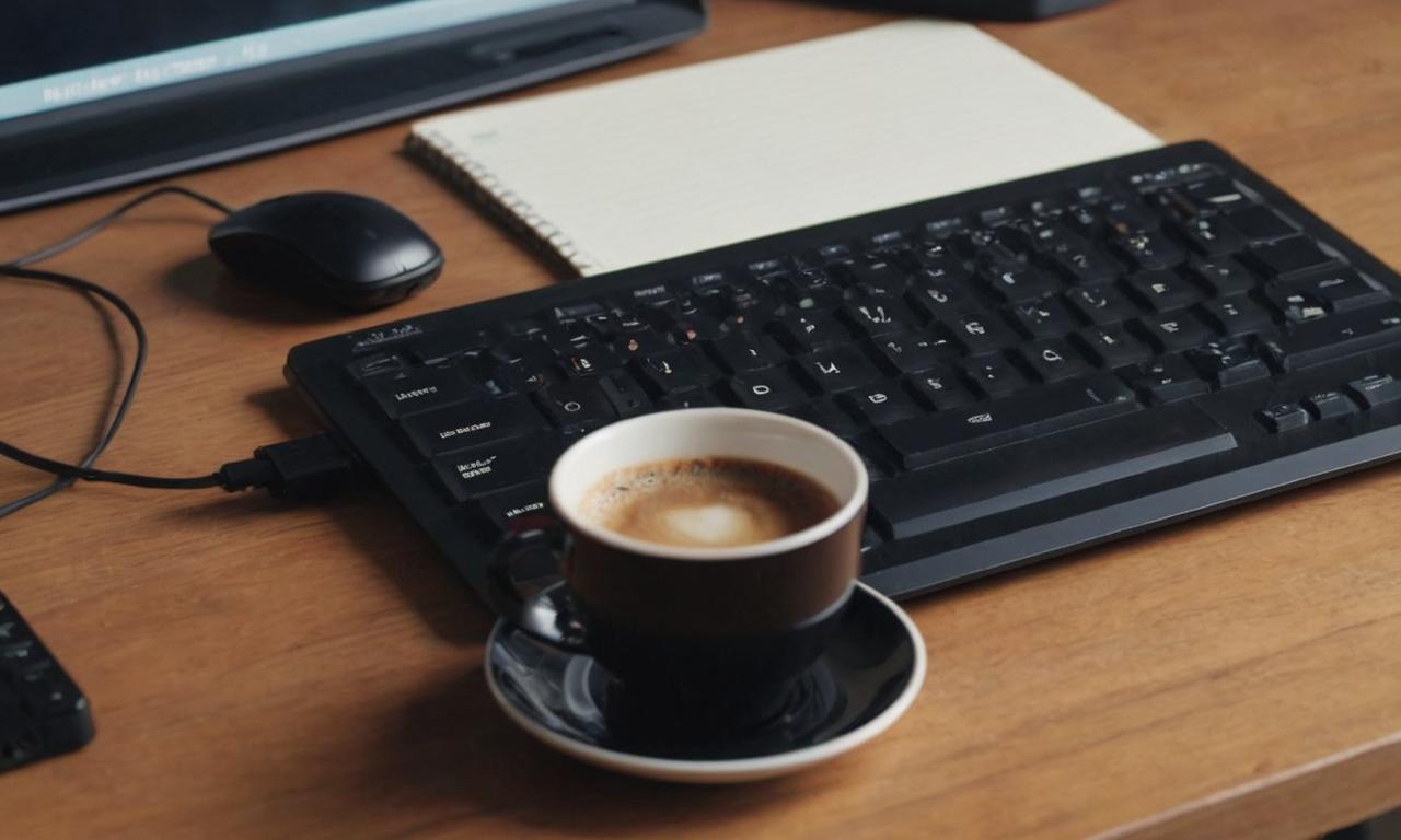 Jak Podłączyć Klawiaturę Bezprzewodową do Laptopa