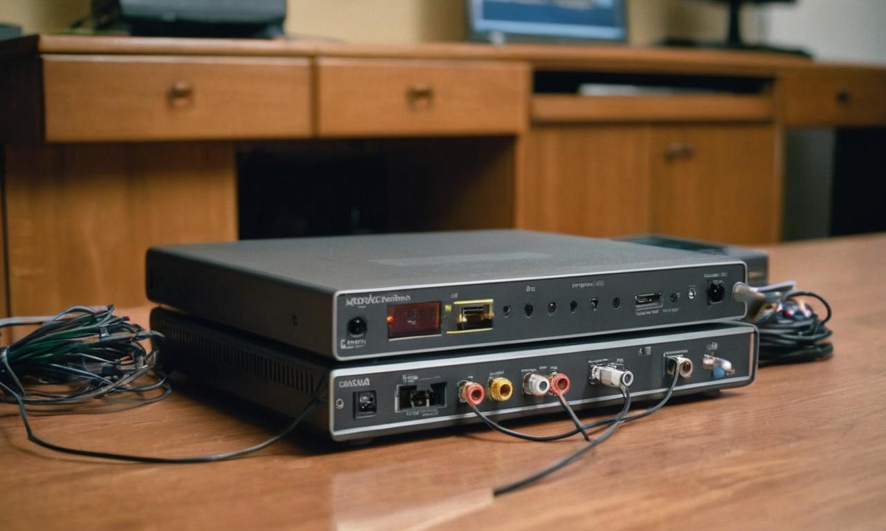 Jak Podłączyć Router z Routerem