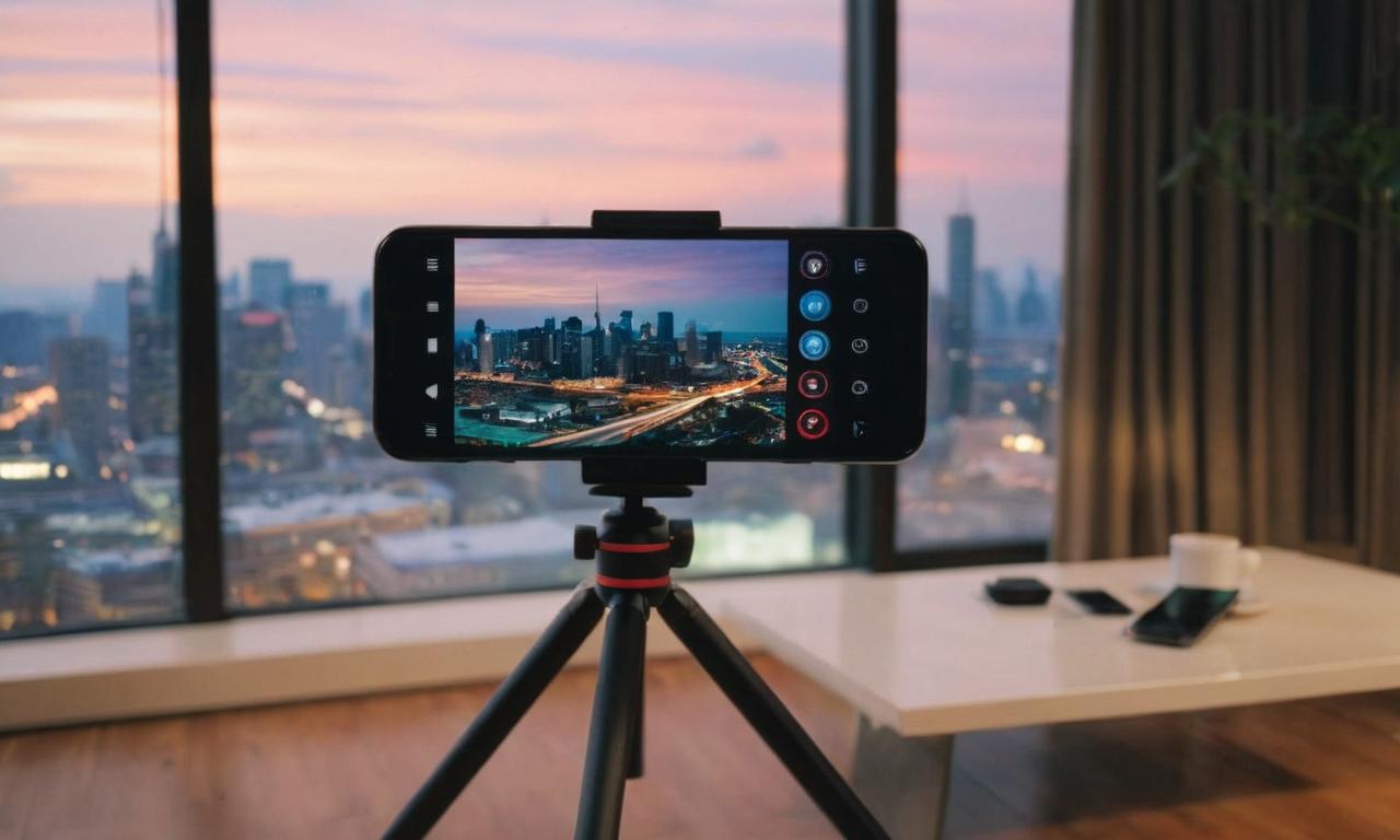 Jak Przechwycić Obraz z Kamery WiFi