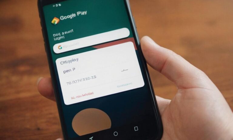 Jak Przelać Pieniądze z Google Play na Konto Bankowe